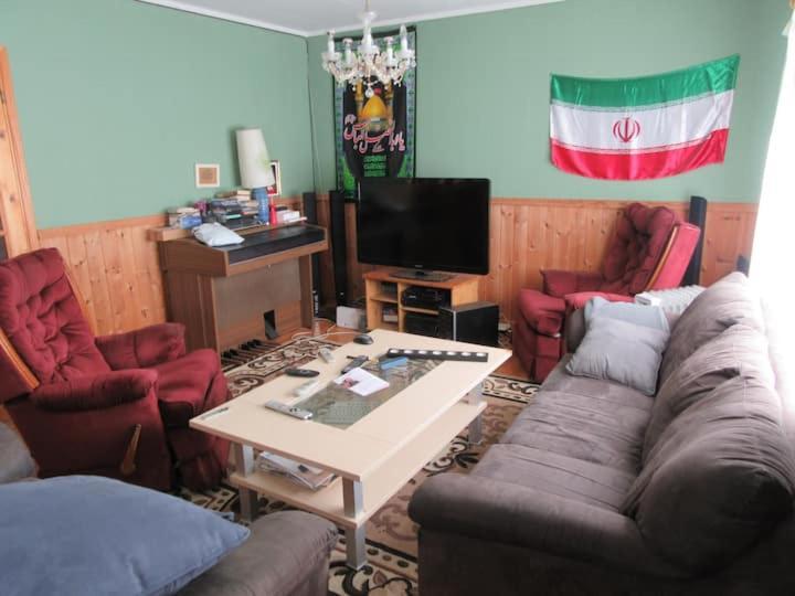 Airbnb And Booking At Postvegen 95 Vigra Exteriér fotografie