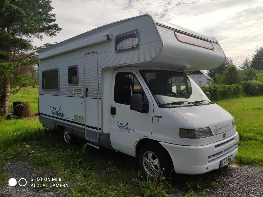 Airbnb And Booking At Postvegen 95 Vigra Exteriér fotografie