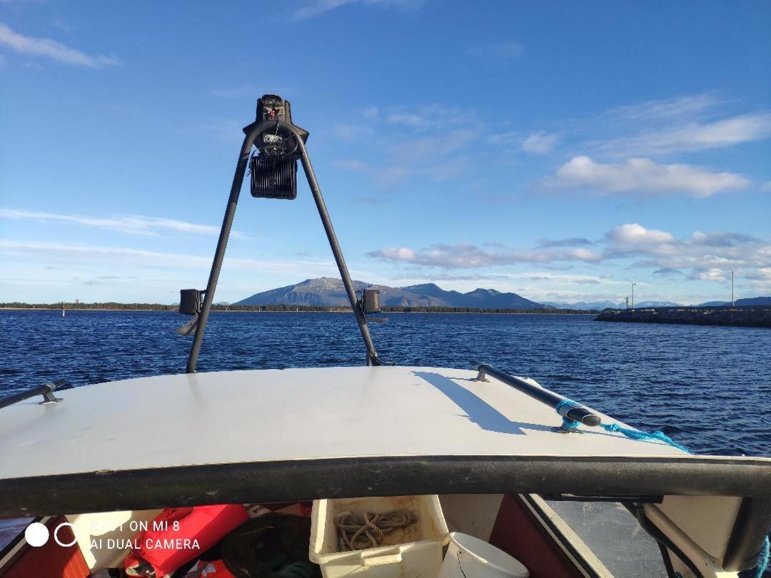 Airbnb And Booking At Postvegen 95 Vigra Exteriér fotografie